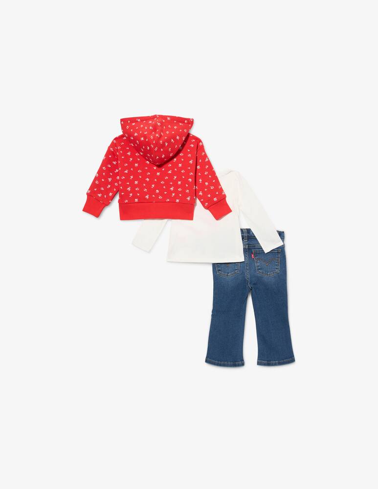 rinascente Levi's Set t-shirt e jeans