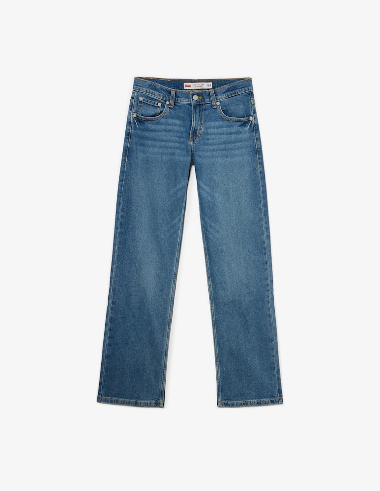 rinascente Levi's Relaxed straight jeans 555