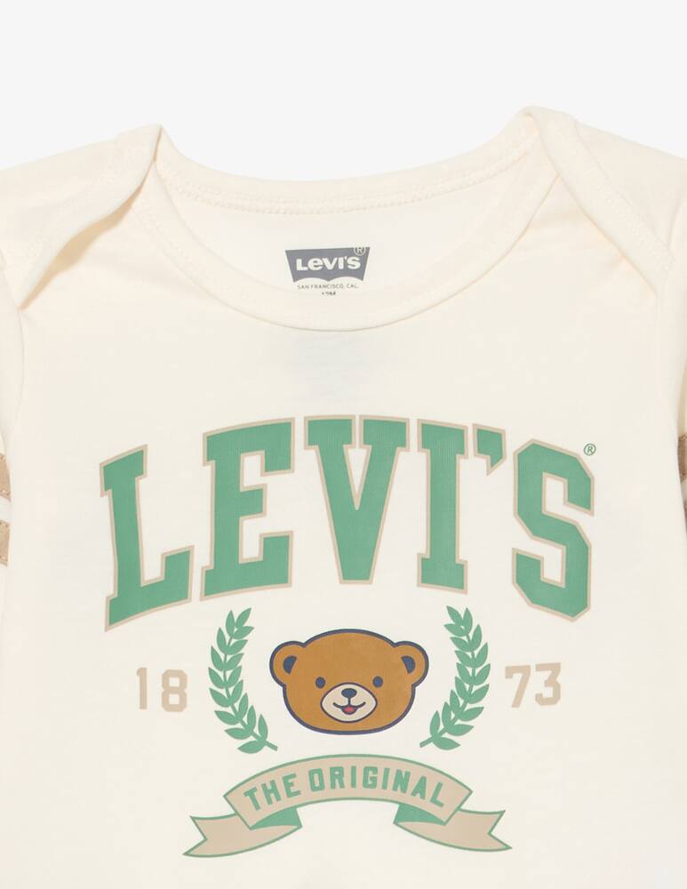 rinascente Levi's Football tee with jeans set