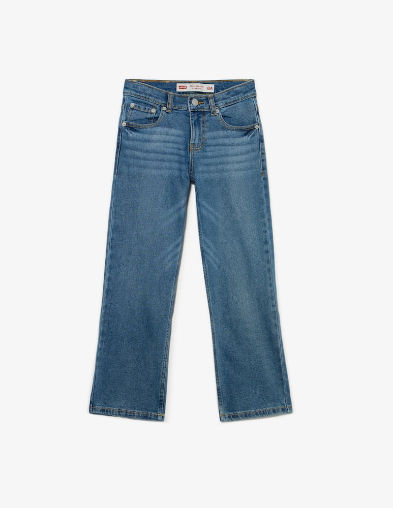 rinascente Levi's Relaxed straight jeans 555