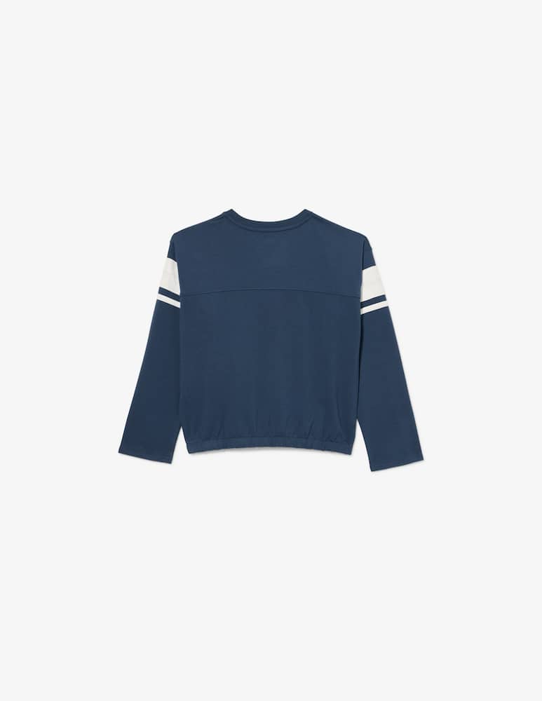 rinascente Levi's Varsity logo t-shirt