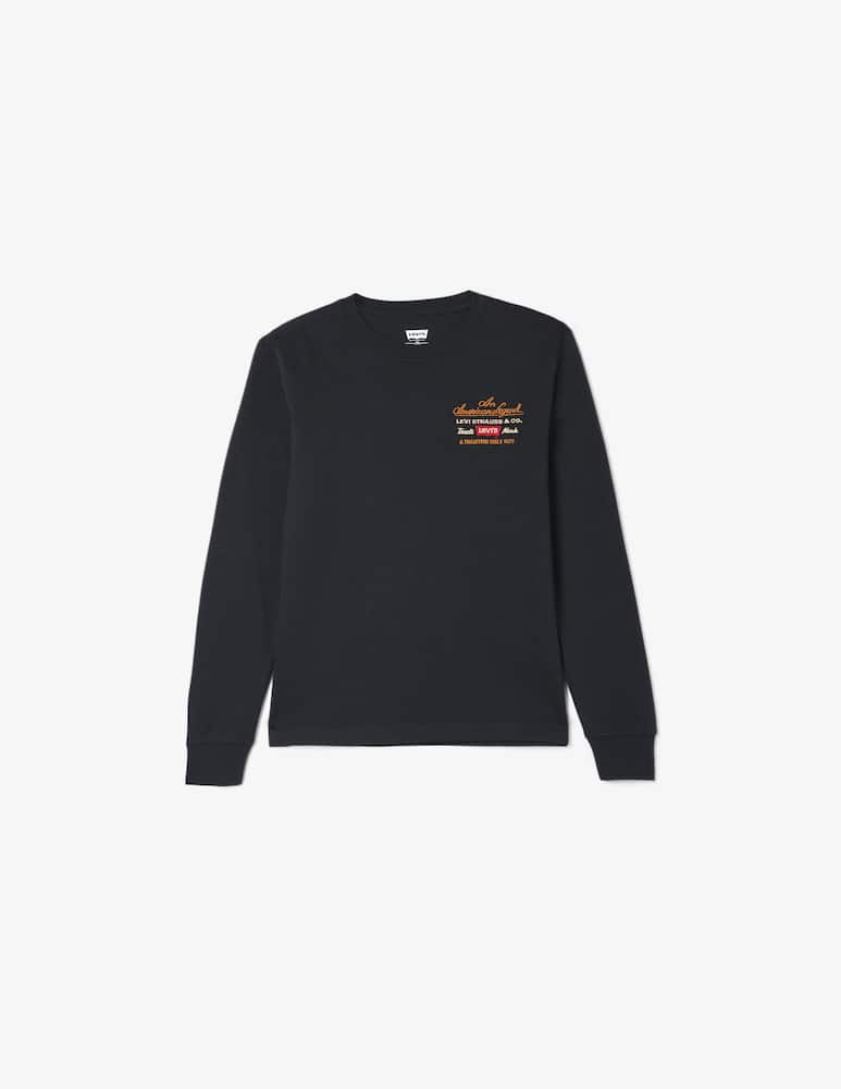 rinascente Levi's Legendary ls t-shirt
