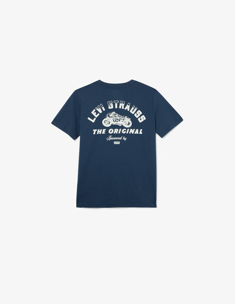 rinascente Levi's Speed trials t-shirt