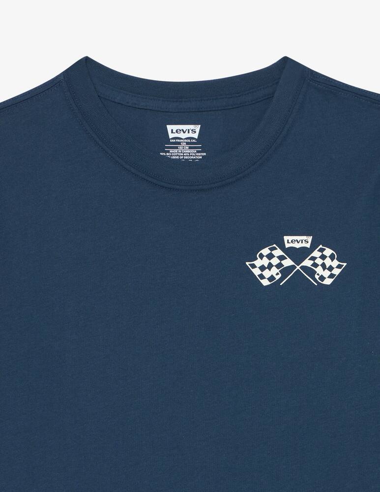 rinascente Levi's Speed trials t-shirt