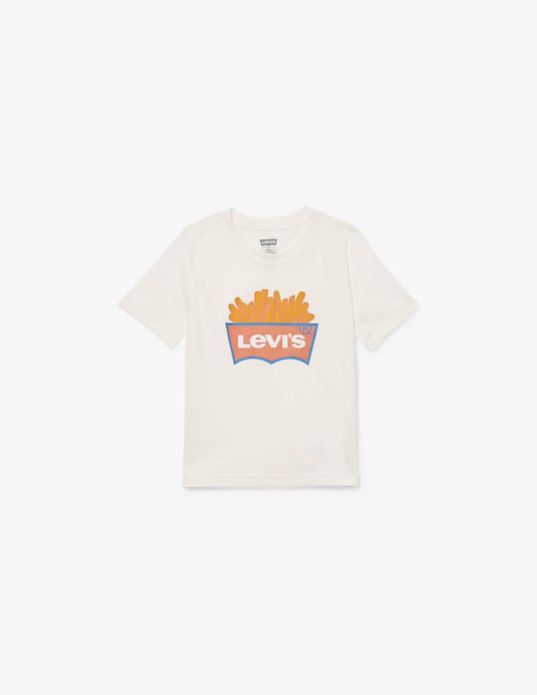 rinascente Levi's French fry t-shirt