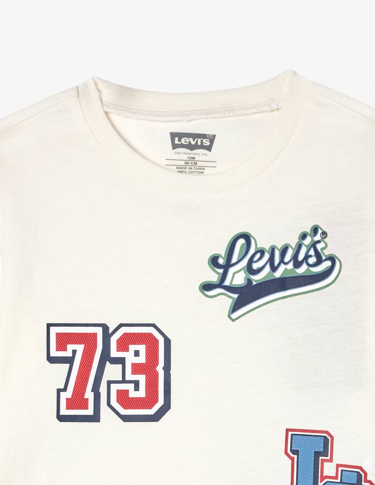 rinascente Levi's Levi and Dog t-shirt