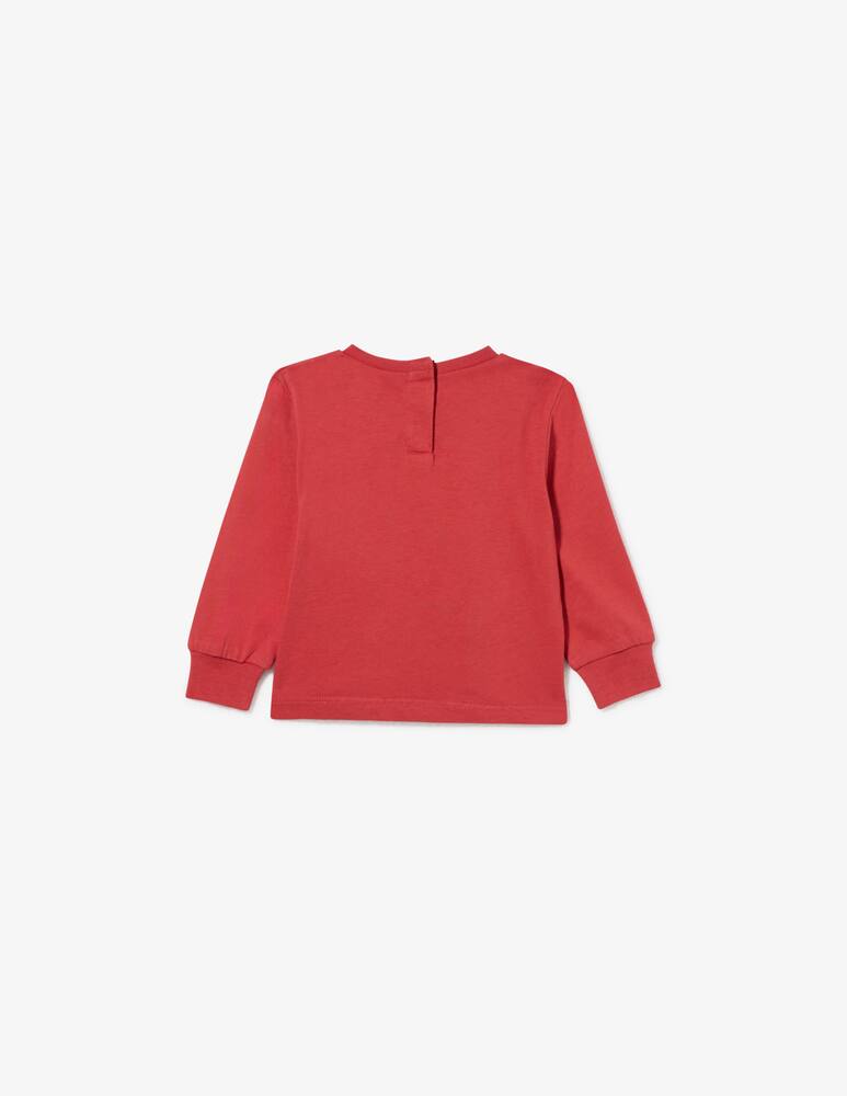 rinascente Levi's T-shirt logo bulldog