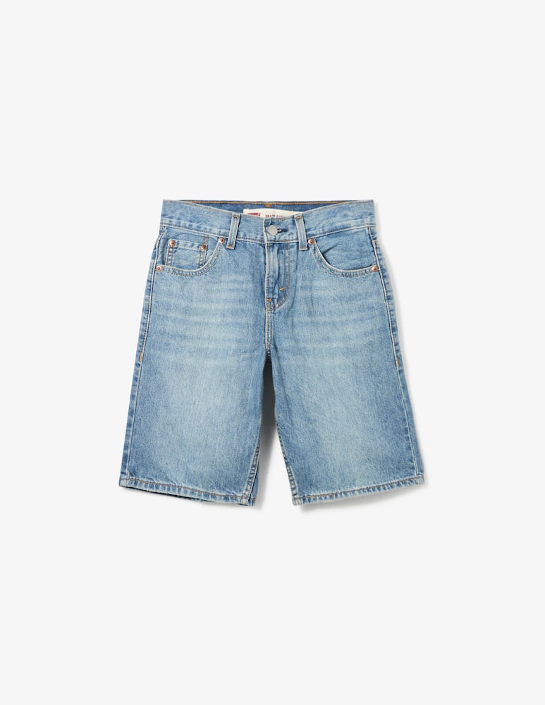 rinascente Levi's Skate denim shorts
