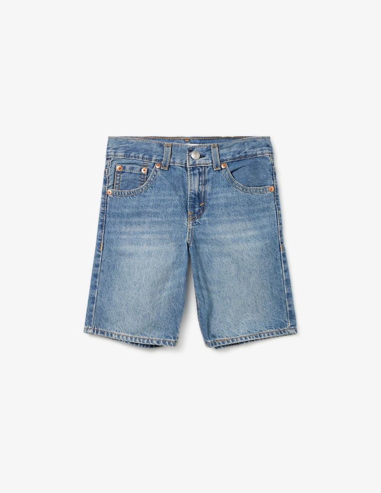 rinascente Levi's Shorts skate in jeans
