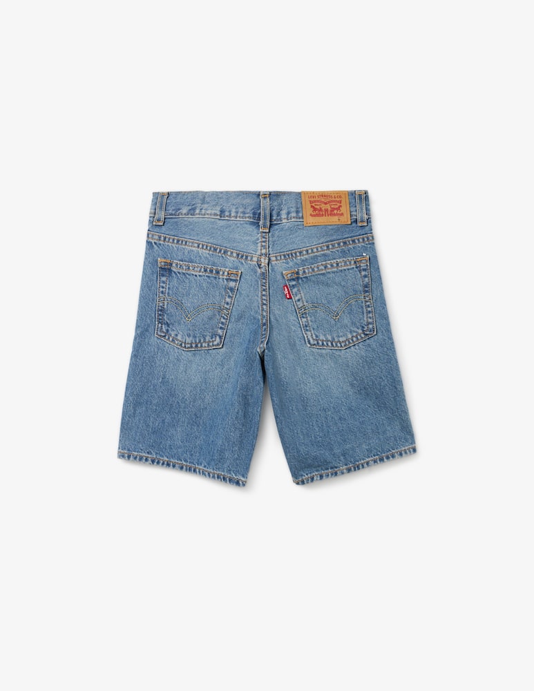 rinascente Levi's Shorts skate in jeans