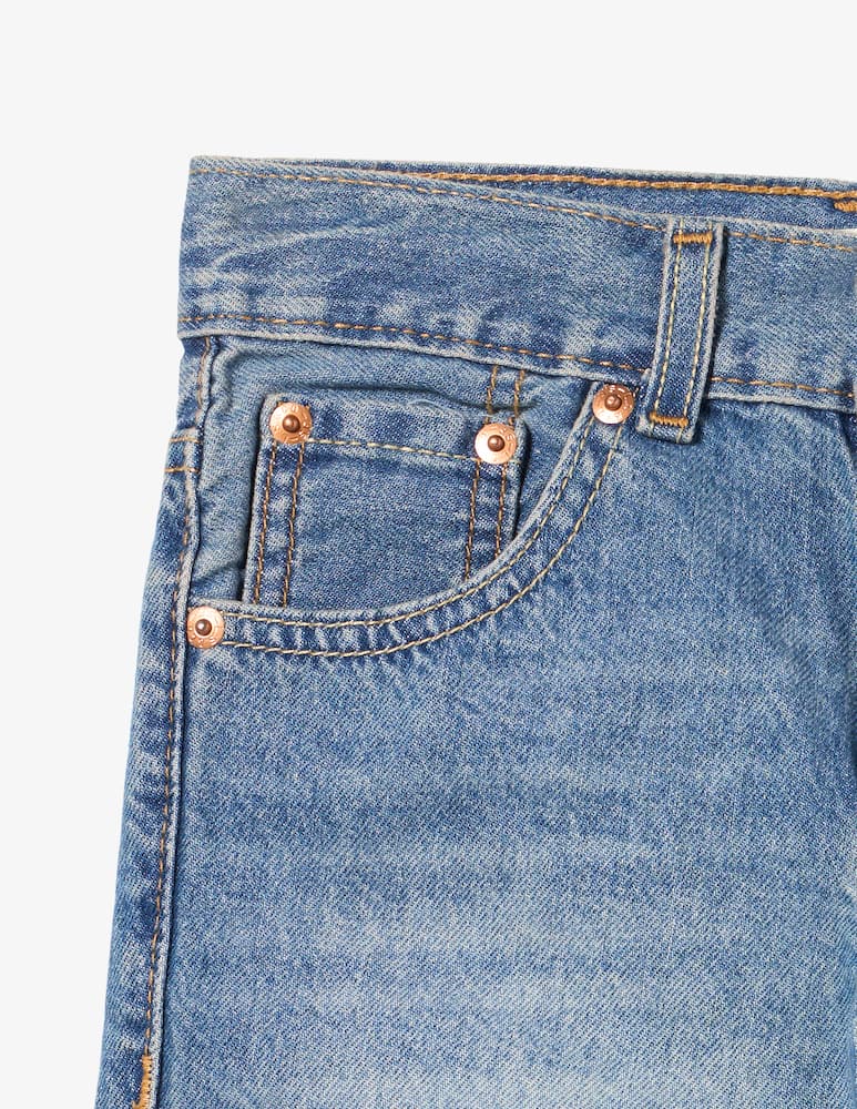 rinascente Levi's Shorts skate in jeans