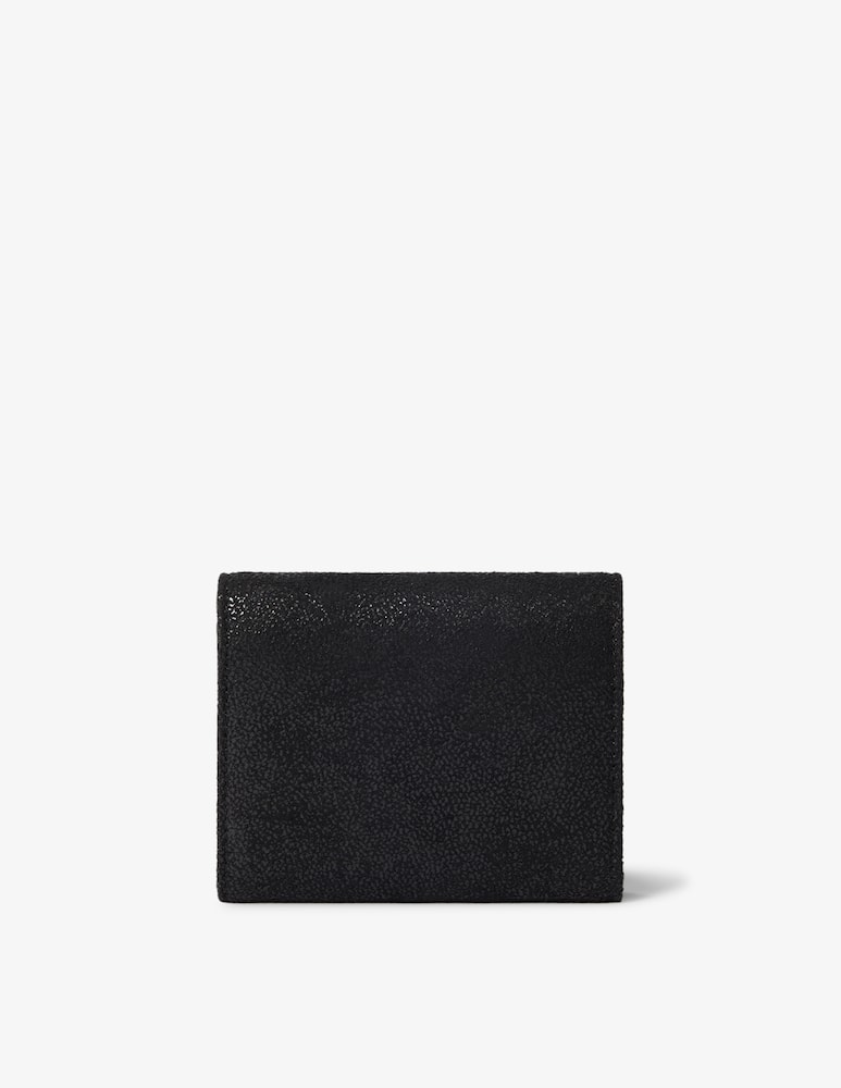 rinascente Stella McCartney Portafoglio Trifold Falabella con Catena