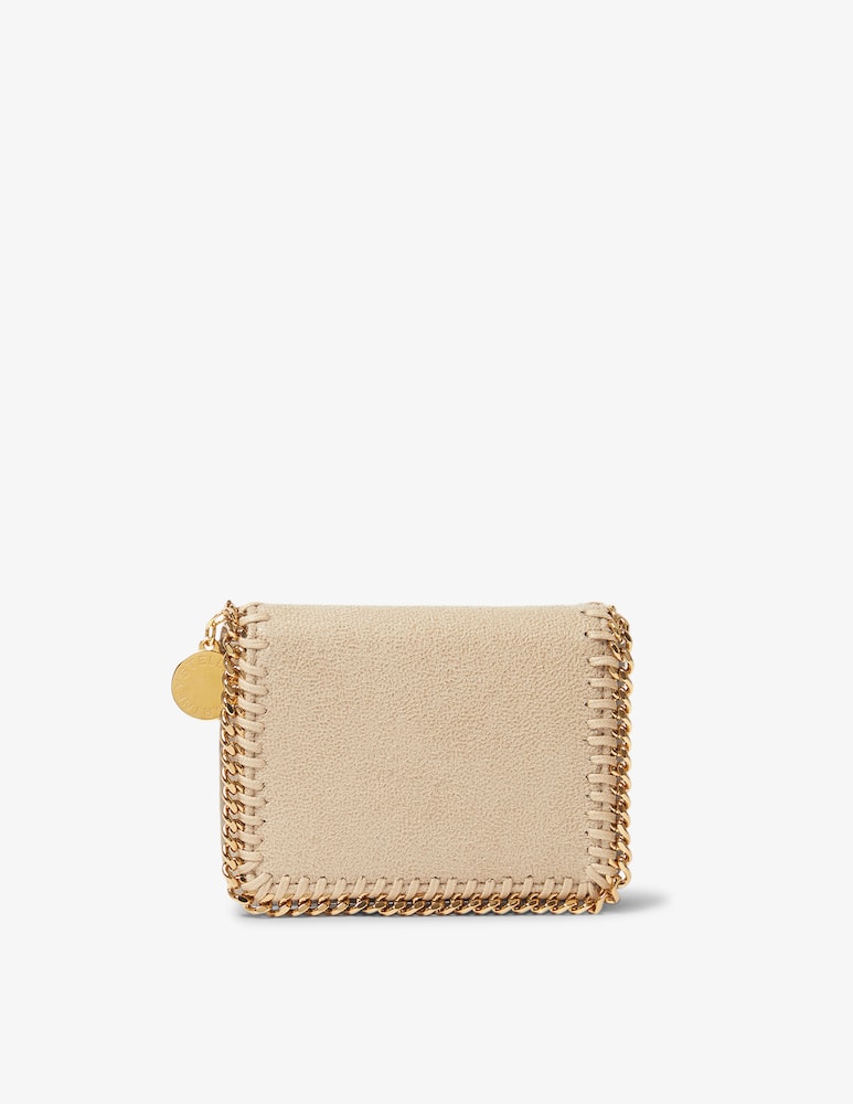 Stella McCartney Portafoglio Bifold Falabella - immagine 1 Stella McCartney Portafoglio Bifold Falabella - immagine 1