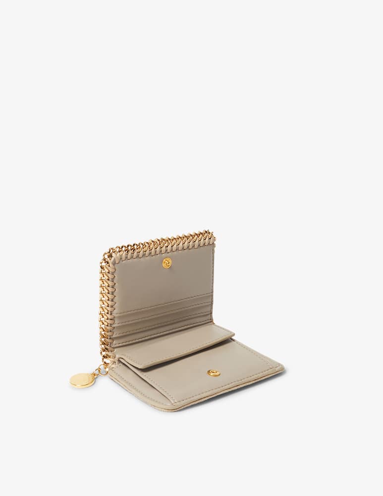 rinascente Stella McCartney Portafoglio Bifold Falabella