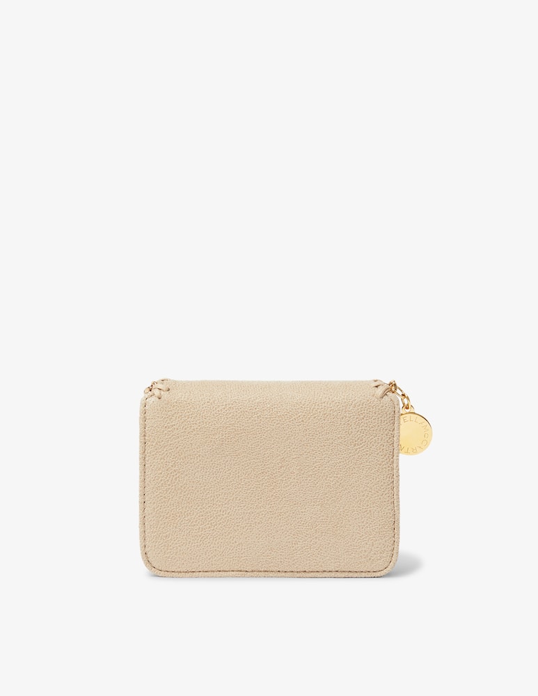 rinascente Stella McCartney Portafoglio Bifold Falabella