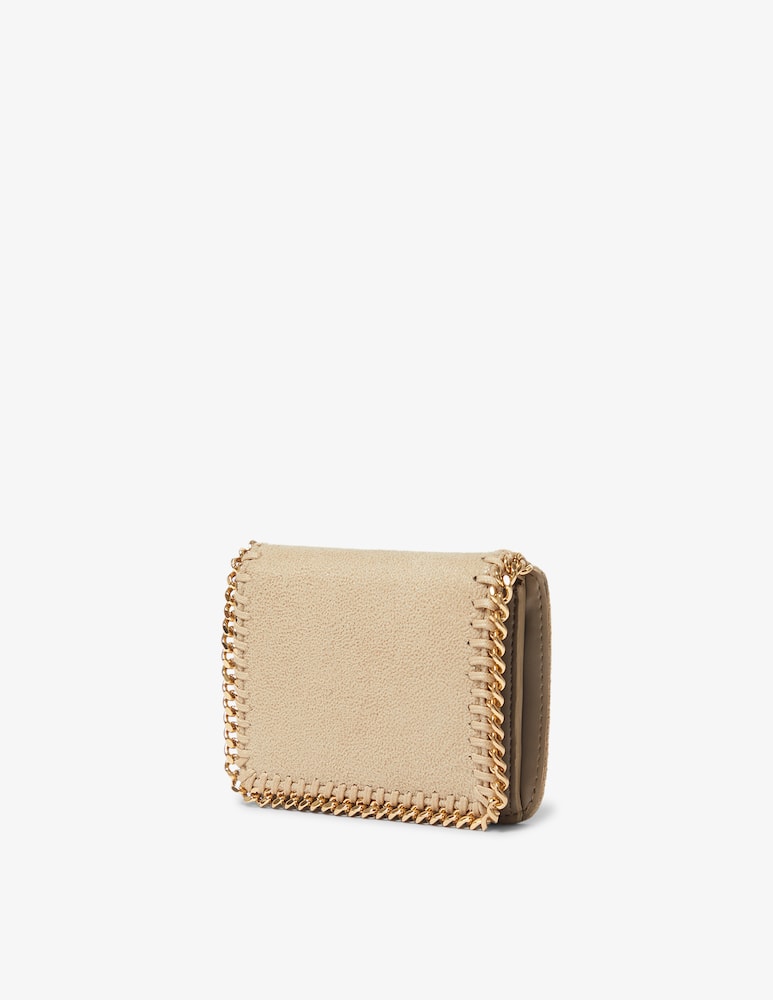 rinascente Stella McCartney Portafoglio Bifold Falabella