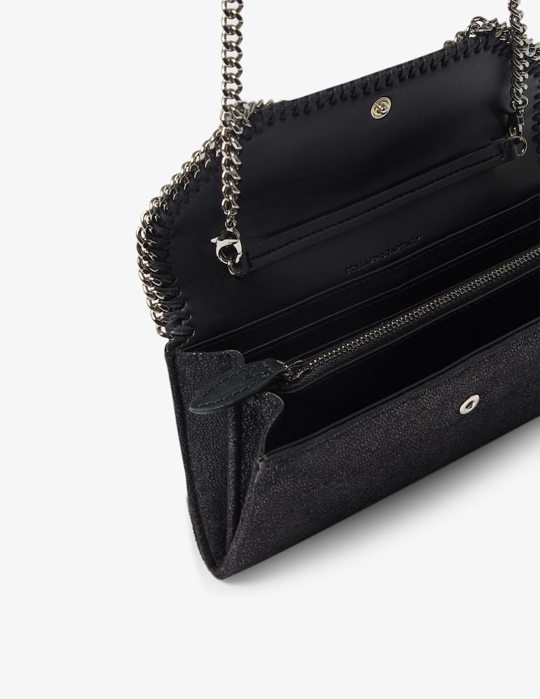 rinascente Stella McCartney Portafoglio con catena a tracolla