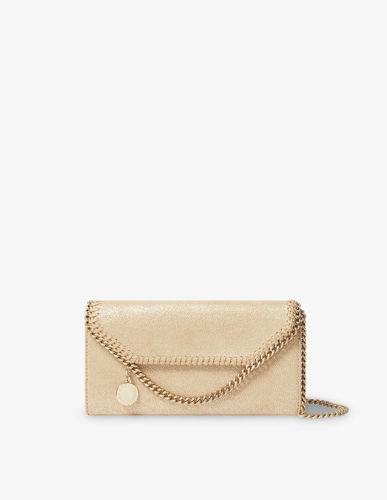 rinascente Stella McCartney Portafoglio con catena a tracolla