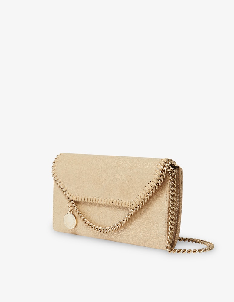 rinascente Stella McCartney Portafoglio con catena a tracolla