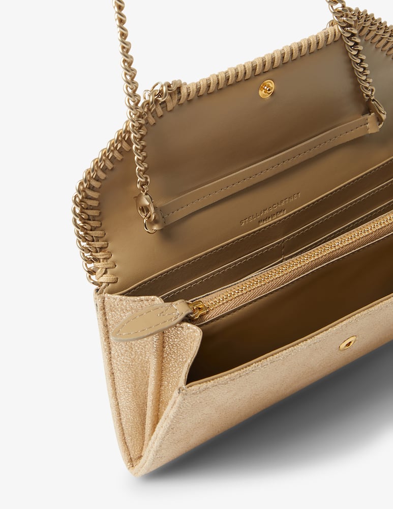 rinascente Stella McCartney Portafoglio con catena a tracolla