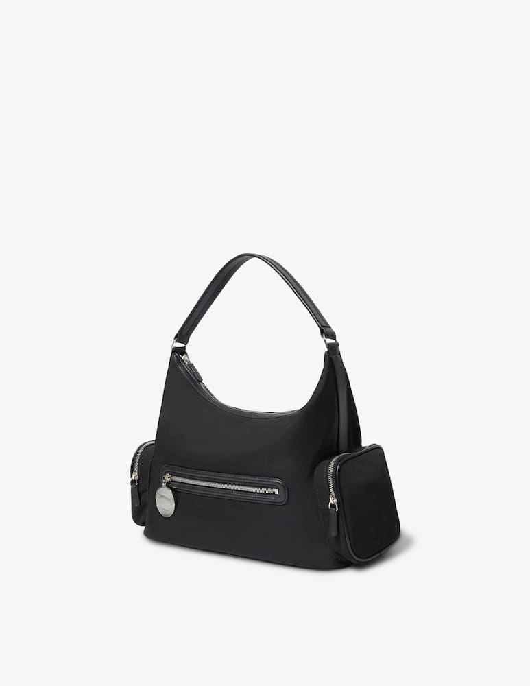 rinascente Stella McCartney Borsa Dartmoor Nylon media