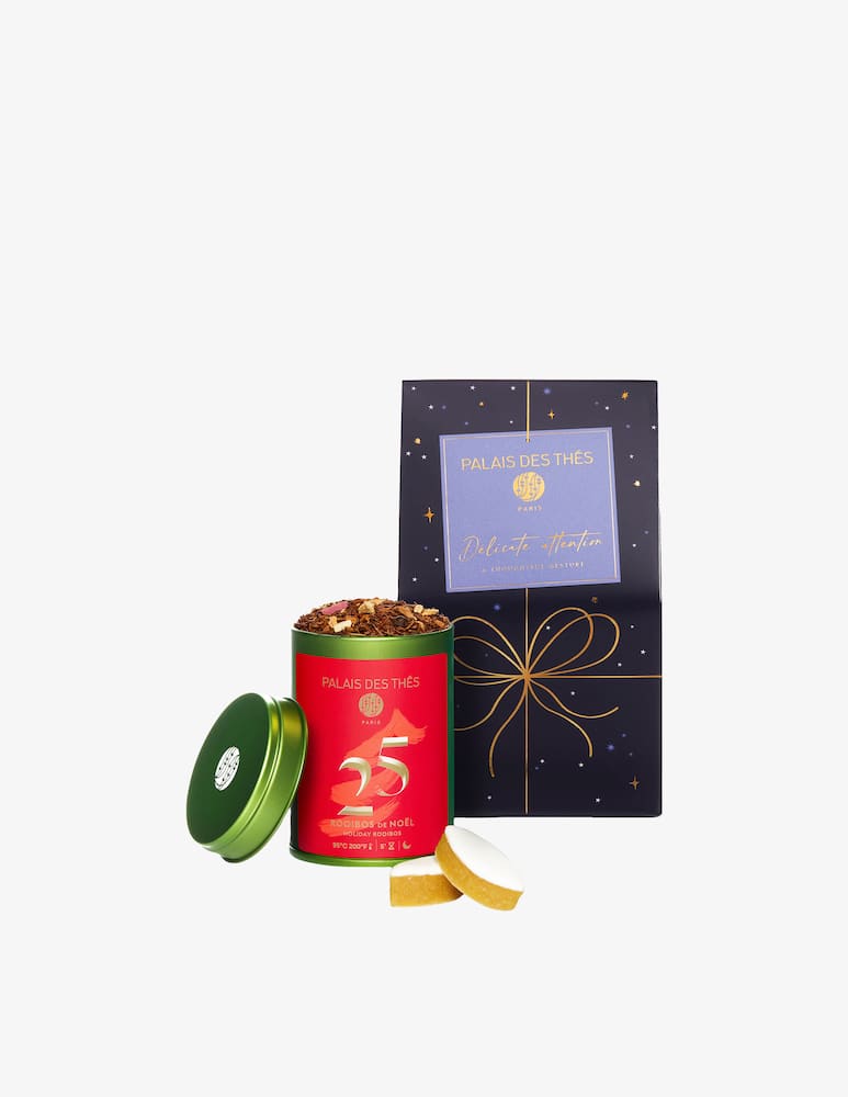 Palais des Thés Thoughtful Gesture Gift Set 52g - picture 2 Palais des Thés Thoughtful Gesture Gift Set 52g - picture 2