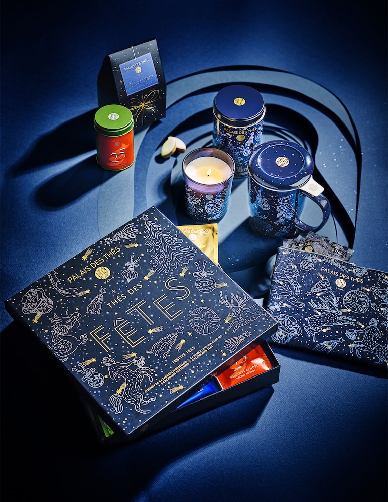 Palais des Thés Thoughtful Gesture Gift Set 52g - picture 3 Palais des Thés Thoughtful Gesture Gift Set 52g - picture 3