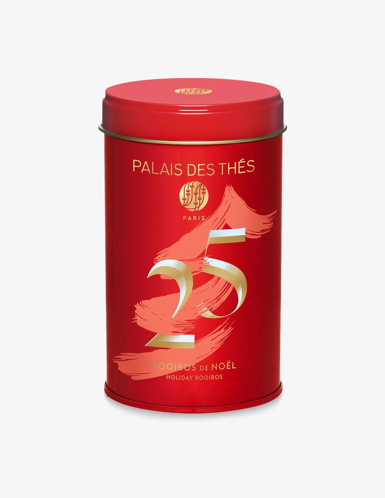 Palais des Thés 110g Metal Tin of Organic Rooibos No. 25 - picture 1 Palais des Thés 110g Metal Tin of Organic Rooibos No. 25 - picture 1