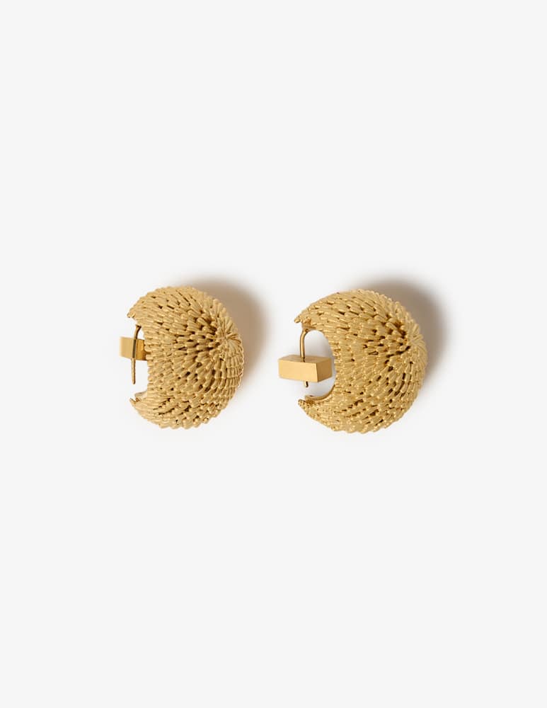 Jacquemus Les Boucles Herrison earrings - picture 1