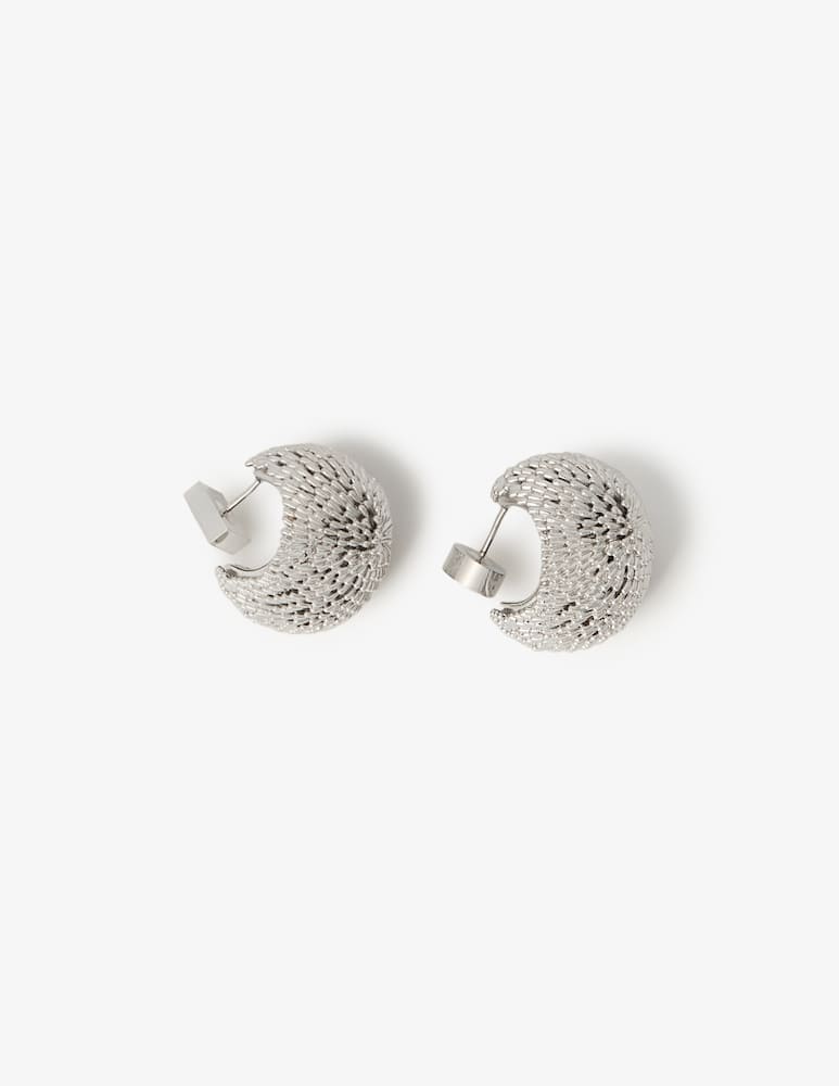Jacquemus Les Boucles Herrison earrings - picture 1