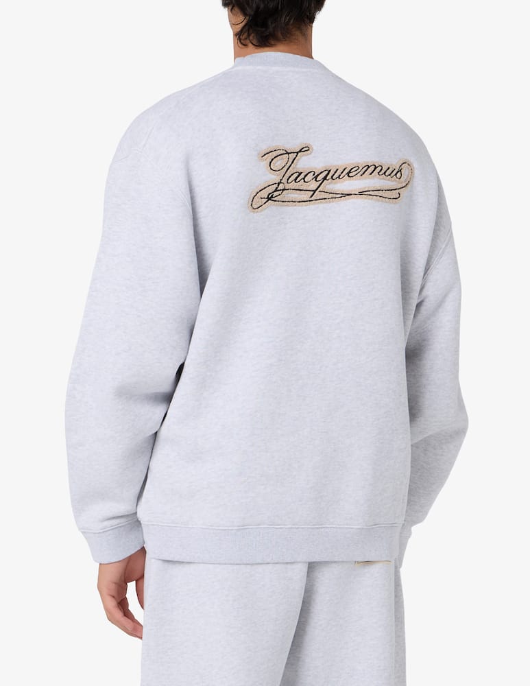 Jacquemus Torneo sweatshirt - picture 3 Jacquemus Torneo sweatshirt - picture 3