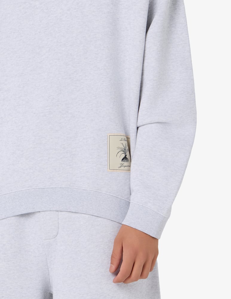 Jacquemus Torneo sweatshirt - picture 4 Jacquemus Torneo sweatshirt - picture 4