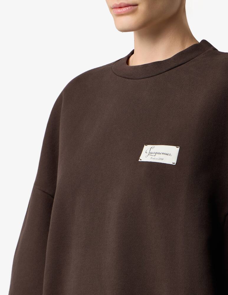 Jacquemus Felpa Le Montaigne - immagine 4 Jacquemus Felpa Le Montaigne - immagine 4
