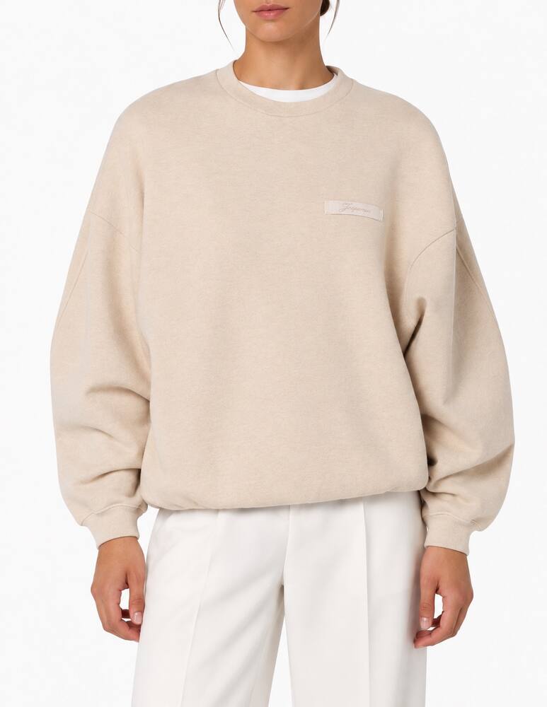 Jacquemus Felpa ruban - immagine 1 Jacquemus Felpa ruban - immagine 1
