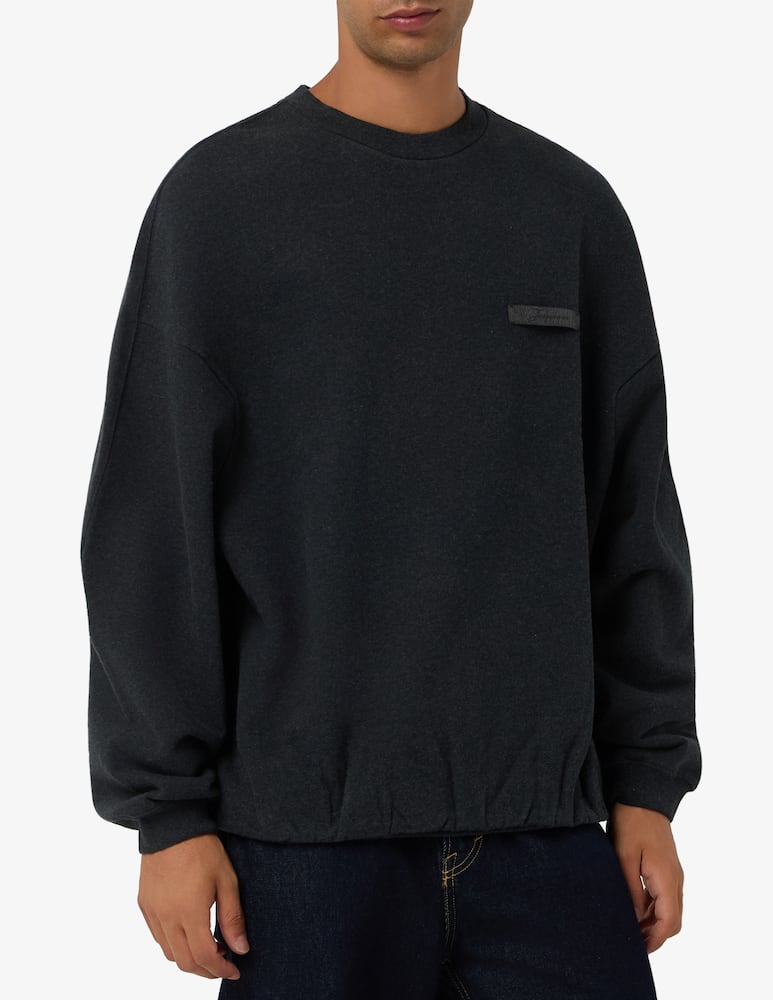 Jacquemus sweatshirt with pocket - picture 1