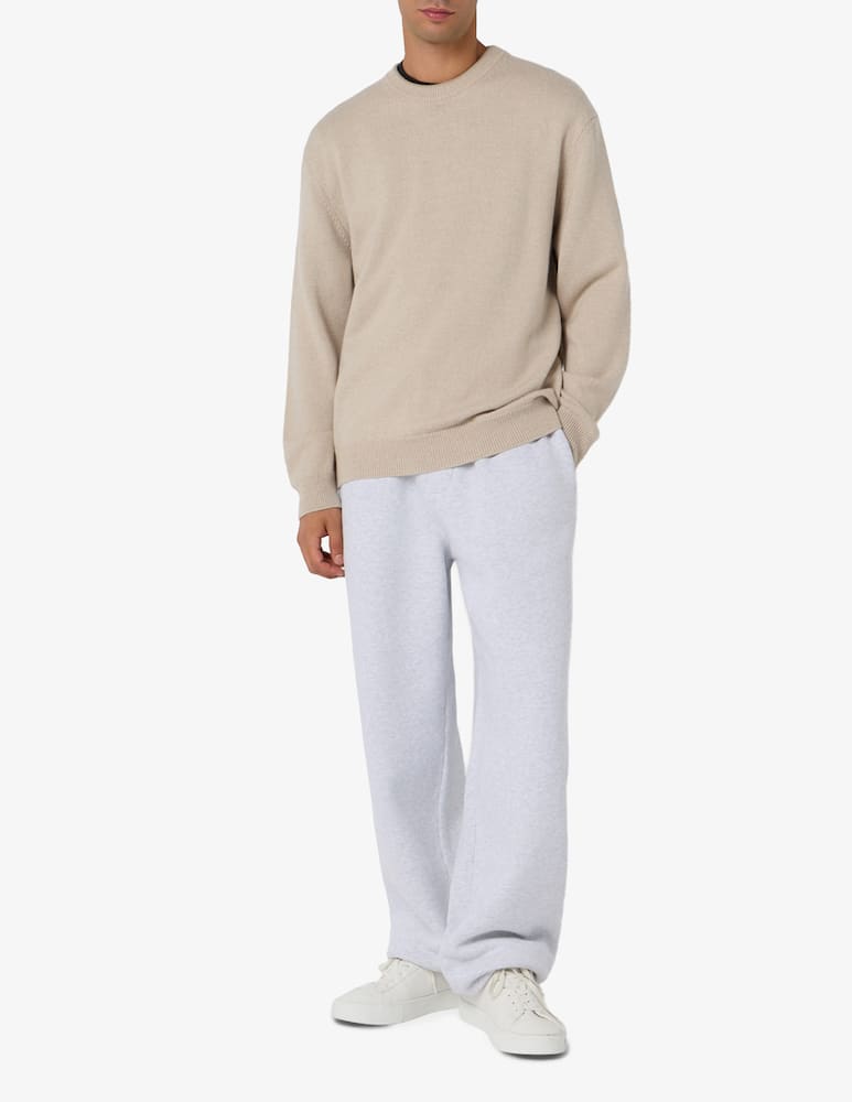 Jacquemus maglia girocollo mouliné - immagine 2 Jacquemus maglia girocollo mouliné - immagine 2