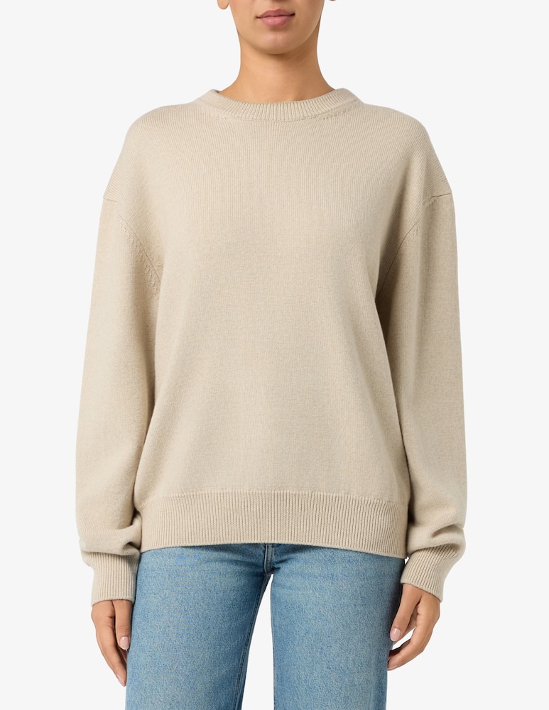 Jacquemus Maglione La Maille Moulin - immagine 1 Jacquemus Maglione La Maille Moulin - immagine 1