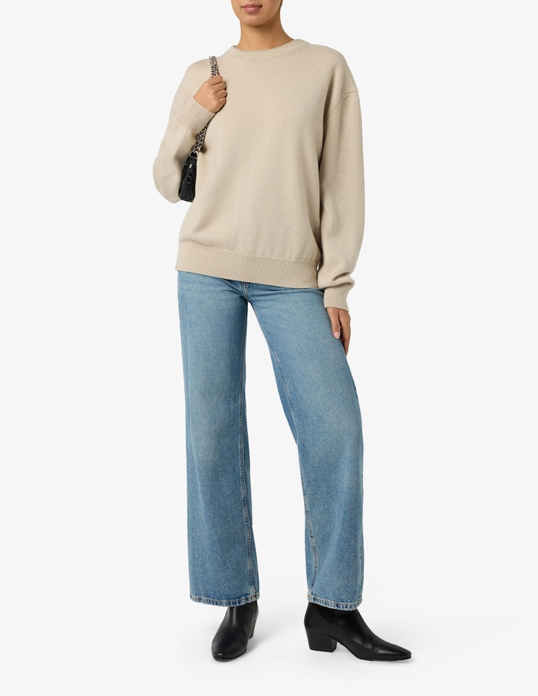 Jacquemus Maglione La Maille Moulin - immagine 2 Jacquemus Maglione La Maille Moulin - immagine 2