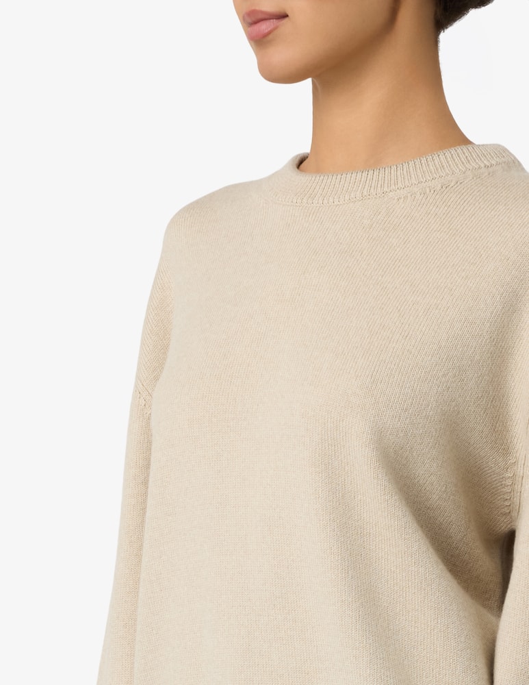 Jacquemus Maglione La Maille Moulin - immagine 4 Jacquemus Maglione La Maille Moulin - immagine 4
