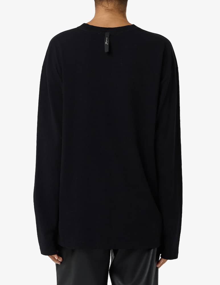 rinascente Jacquemus Le  t-shirt long sleeve