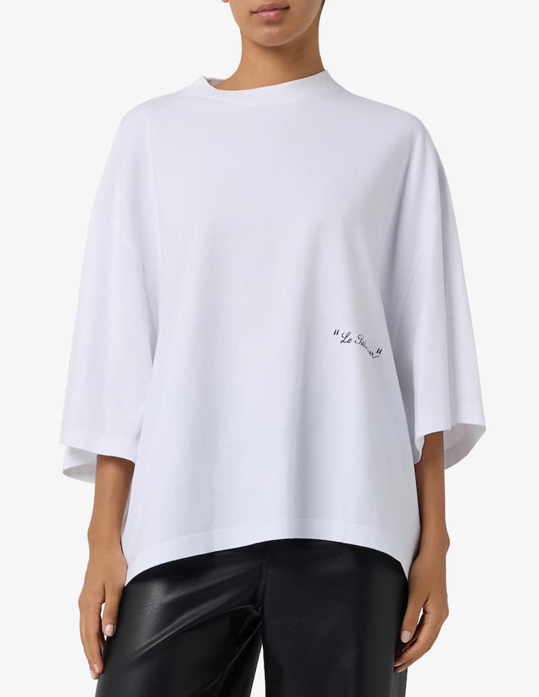 rinascente Jacquemus T-shirt Le Palmier