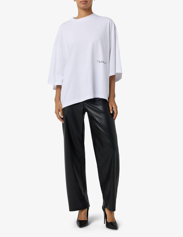 rinascente Jacquemus T-shirt Le Palmier