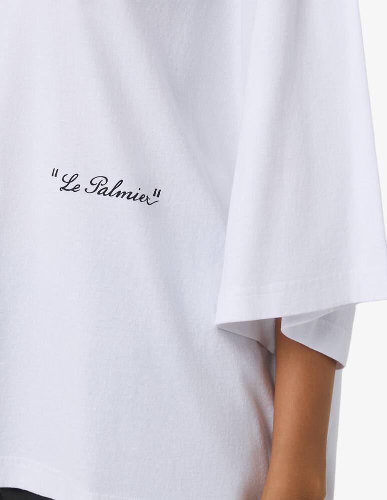 rinascente Jacquemus T-shirt Le Palmier