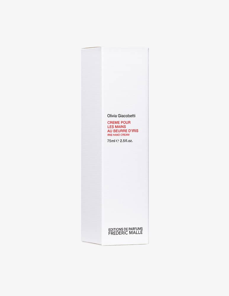 Frédéric Malle IRIS HAND CREAM - immagine 2 Frédéric Malle IRIS HAND CREAM - immagine 2