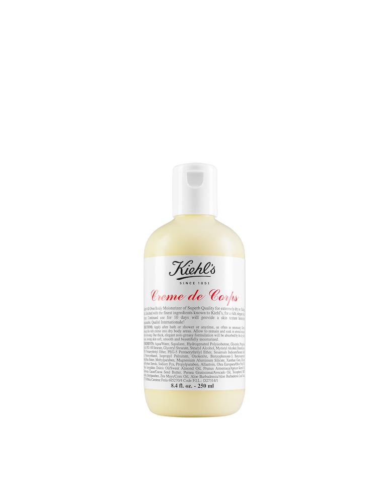 Kiehl's Creme de Corps - picture 1 Kiehl's Creme de Corps - picture 1