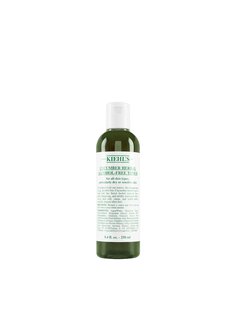 Kiehl's Cucumber Herbal Alcohol Free Toner tonico - immagine 1 Kiehl's Cucumber Herbal Alcohol Free Toner tonico - immagine 1