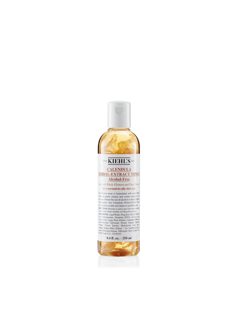 Kiehl's Calendula Herbal Extract Toner Alcohol Free - picture 1 Kiehl's Calendula Herbal Extract Toner Alcohol Free - picture 1