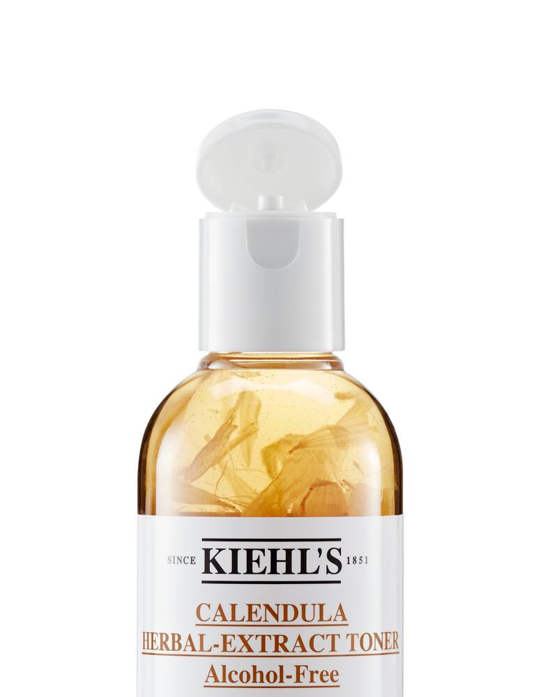 Kiehl's Calendula Herbal Extract Toner Alcohol Free - picture 4 Kiehl's Calendula Herbal Extract Toner Alcohol Free - picture 4