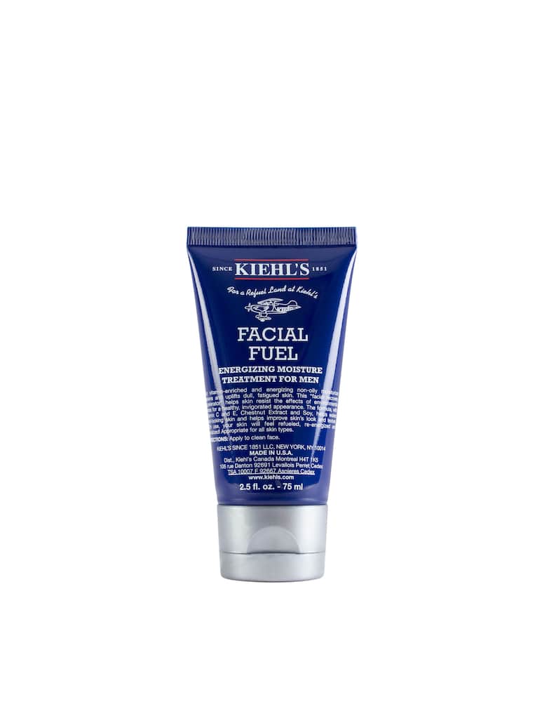 Kiehl's Facial Fuel Daily Energizing idratante viso uomo - immagine 1 Kiehl's Facial Fuel Daily Energizing idratante viso uomo - immagine 1