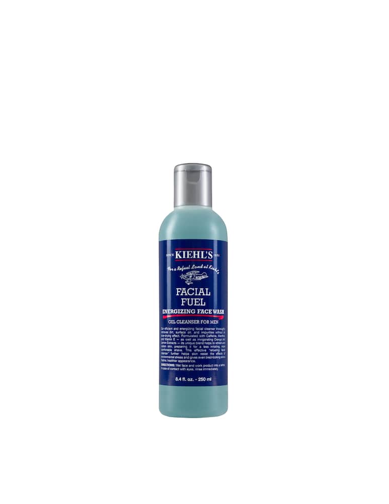 Kiehl's Facial Fuel Energizing Face Wash - picture 1 Kiehl's Facial Fuel Energizing Face Wash - picture 1